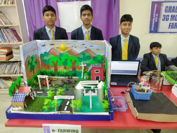 3D Designing and Printing Competition - 2023 - gwalior